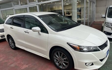 Honda Stream II, 2013 год, 1 021 000 рублей, 31 фотография