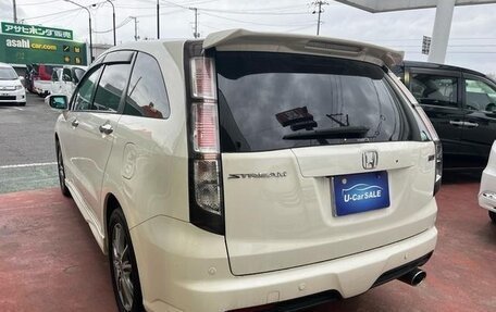Honda Stream II, 2013 год, 1 021 000 рублей, 34 фотография