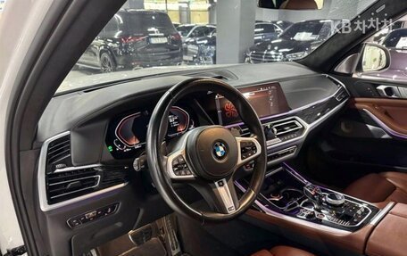 BMW X7, 2022 год, 7 150 000 рублей, 4 фотография