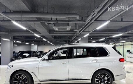 BMW X7, 2022 год, 7 150 000 рублей, 2 фотография