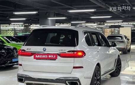 BMW X7, 2022 год, 7 150 000 рублей, 3 фотография