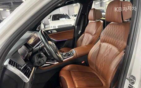 BMW X7, 2022 год, 7 150 000 рублей, 9 фотография