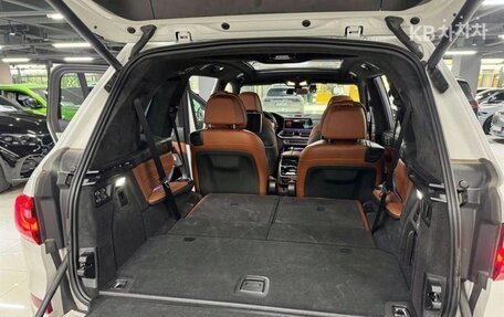 BMW X7, 2022 год, 7 150 000 рублей, 13 фотография