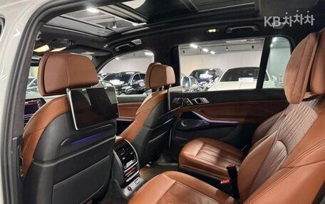 BMW X7, 2022 год, 7 150 000 рублей, 10 фотография