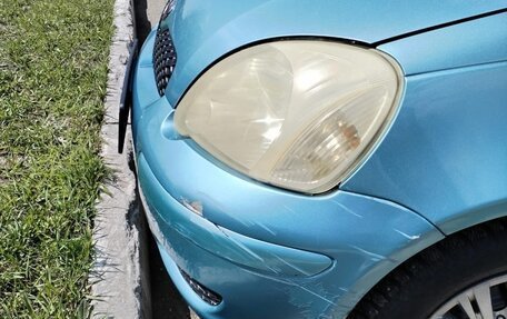 Toyota Vitz, 2002 год, 530 000 рублей, 4 фотография
