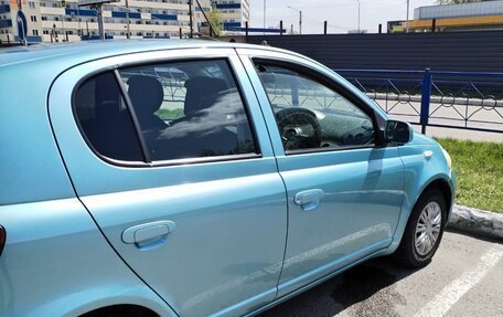 Toyota Vitz, 2002 год, 530 000 рублей, 6 фотография