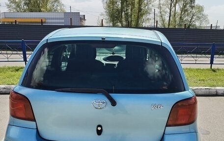 Toyota Vitz, 2002 год, 530 000 рублей, 5 фотография