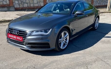 Audi A7, 2011 год, 1 800 000 рублей, 2 фотография