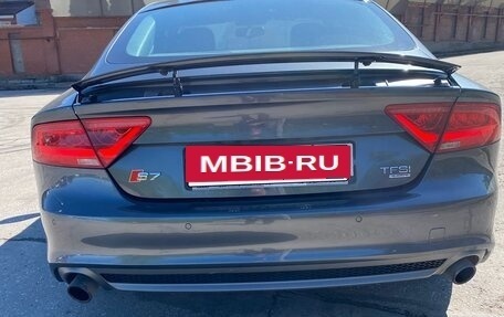 Audi A7, 2011 год, 1 800 000 рублей, 7 фотография