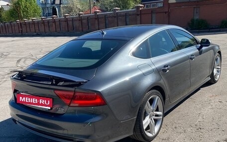 Audi A7, 2011 год, 1 800 000 рублей, 8 фотография