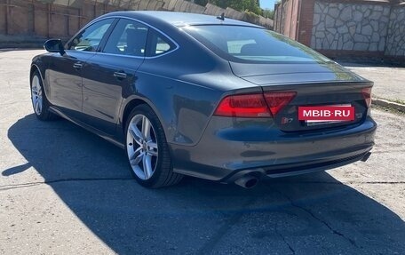 Audi A7, 2011 год, 1 800 000 рублей, 4 фотография