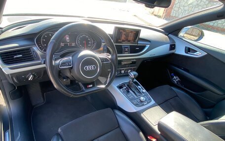 Audi A7, 2011 год, 1 800 000 рублей, 13 фотография