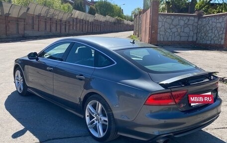 Audi A7, 2011 год, 1 800 000 рублей, 10 фотография