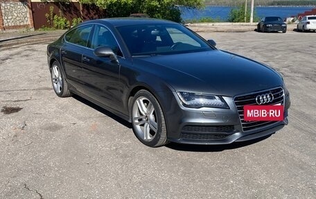 Audi A7, 2011 год, 1 800 000 рублей, 3 фотография