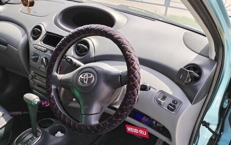 Toyota Vitz, 2002 год, 530 000 рублей, 3 фотография
