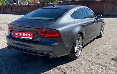 Audi A7, 2011 год, 1 800 000 рублей, 5 фотография