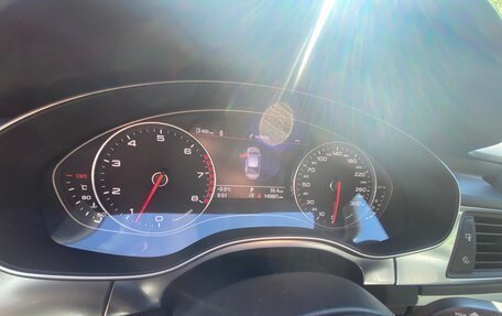 Audi A7, 2011 год, 1 800 000 рублей, 16 фотография