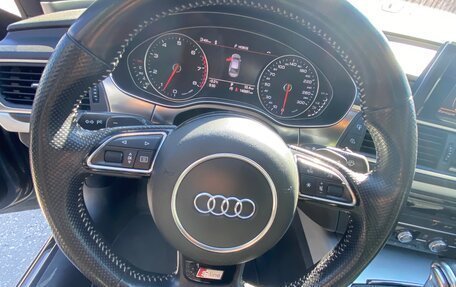Audi A7, 2011 год, 1 800 000 рублей, 15 фотография