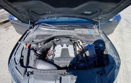 Audi A7, 2011 год, 1 800 000 рублей, 21 фотография