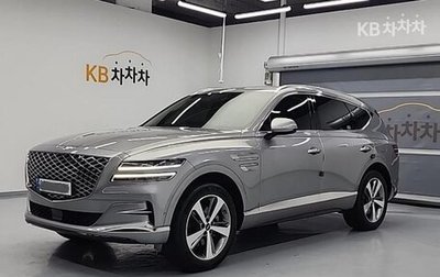 Genesis GV80 I, 2022 год, 4 390 000 рублей, 1 фотография