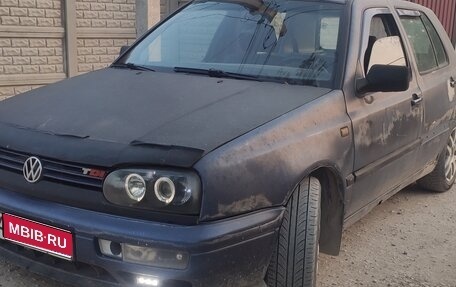 Volkswagen Golf III, 1993 год, 250 000 рублей, 1 фотография