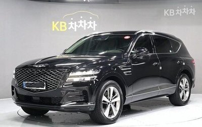 Genesis GV80 I, 2022 год, 4 500 000 рублей, 1 фотография
