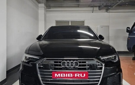 Audi A6, 2022 год, 4 250 548 рублей, 1 фотография