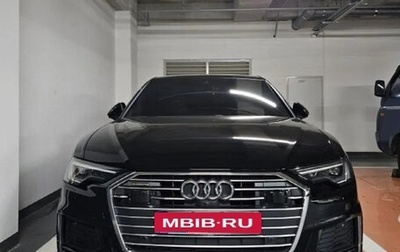 Audi A6, 2022 год, 4 250 548 рублей, 1 фотография