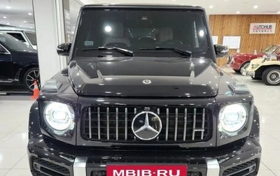 Mercedes-Benz G-Класс AMG, 2021 год, 16 300 548 рублей, 1 фотография