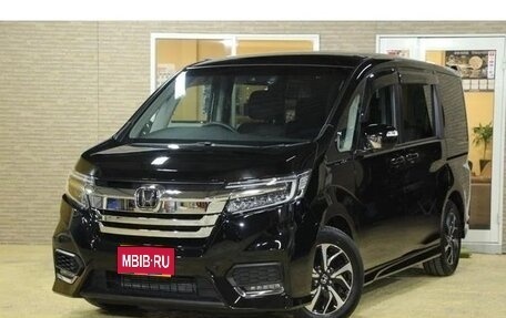 Honda Stepwgn IV, 2021 год, 1 843 000 рублей, 1 фотография