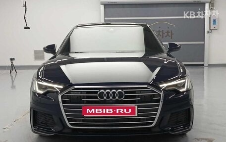 Audi A6, 2021 год, 3 680 020 рублей, 1 фотография