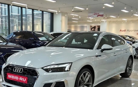 Audi A5, 2024 год, 5 350 548 рублей, 1 фотография