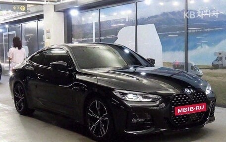 BMW 4 серия, 2022 год, 3 600 000 рублей, 1 фотография