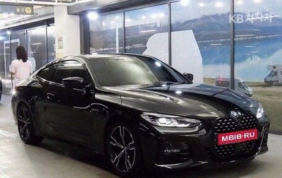 BMW 4 серия, 2022 год, 3 600 000 рублей, 1 фотография