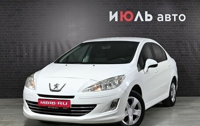 Peugeot 408 I рестайлинг, 2013 год, 720 000 рублей, 1 фотография