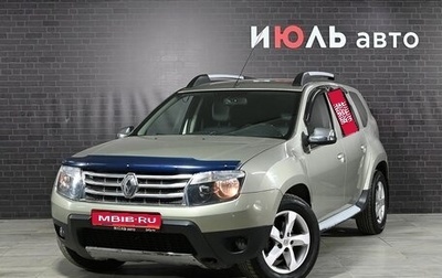 Renault Duster I рестайлинг, 2012 год, 950 000 рублей, 1 фотография