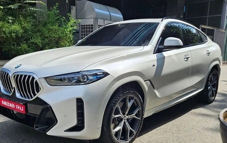 BMW X6, 2024 год, 10 800 548 рублей, 1 фотография