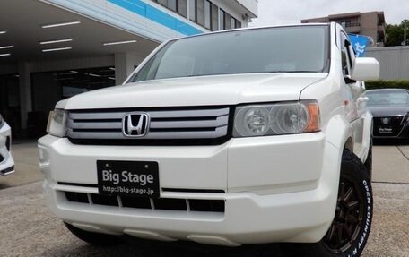 Honda Crossroad, 2010 год, 970 855 рублей, 3 фотография
