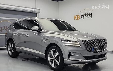 Genesis GV80 I, 2022 год, 4 390 000 рублей, 4 фотография