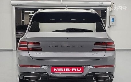 Genesis GV80 I, 2022 год, 4 390 000 рублей, 3 фотография