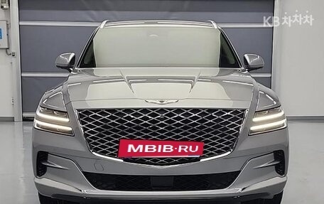 Genesis GV80 I, 2022 год, 4 390 000 рублей, 2 фотография
