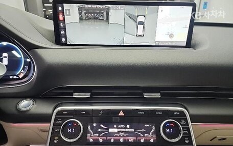 Genesis GV80 I, 2022 год, 4 390 000 рублей, 10 фотография