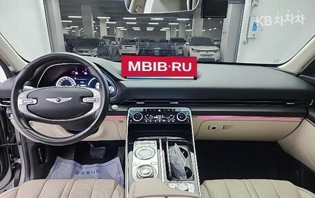 Genesis GV80 I, 2022 год, 4 390 000 рублей, 7 фотография