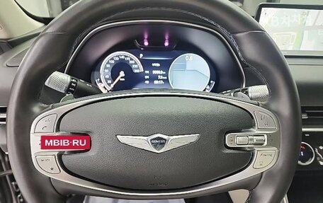 Genesis GV80 I, 2022 год, 4 390 000 рублей, 9 фотография