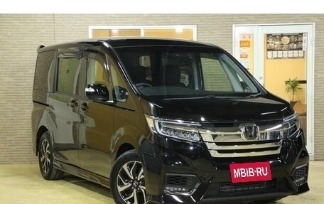 Honda Stepwgn IV, 2021 год, 1 843 000 рублей, 2 фотография
