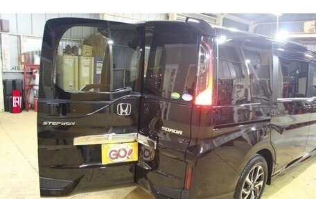 Honda Stepwgn IV, 2021 год, 1 843 000 рублей, 7 фотография