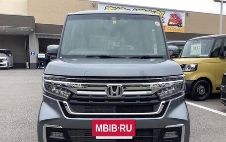 Honda N-BOX II, 2021 год, 783 200 рублей, 3 фотография