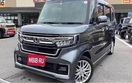 Honda N-BOX II, 2021 год, 783 200 рублей, 2 фотография