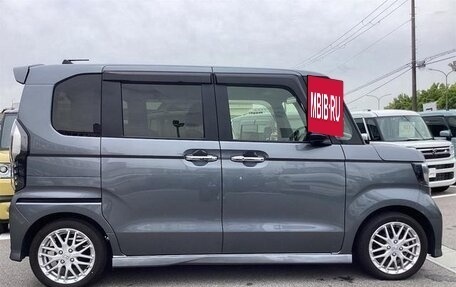 Honda N-BOX II, 2021 год, 783 200 рублей, 4 фотография