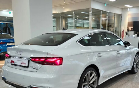 Audi A5, 2024 год, 5 350 548 рублей, 2 фотография